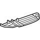 Toyota 72928-0E010 Under Cover, Driver Side
