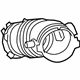 Toyota 17881-F0011 Air Hose, Rear