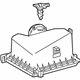 Toyota 17705-F0130 Upper Cover