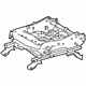 Toyota 71610-0E090 Seat Adjuster, Passenger Side