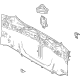 Toyota 58307-48200 Rear Body Panel