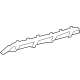 Toyota 52453-02900 Lower Molding, Center