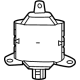 Toyota 88162-08060 Blind Spot Radar, Rear