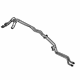 Toyota 48890-60023 Tube Assembly, Front