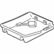 Toyota 72927-42010-B0 Frame Cover, Passenger Side