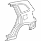 Toyota 61610-42220 Quarter Panel, Passenger Side