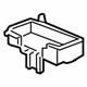 Toyota 82663-0C040 Cover, Lower