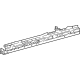 Toyota 61403-10902 Rocker Reinforcement, Passenger Side
