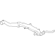 Toyota SU003-09503 Water Manifold