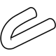 Toyota SU003-09512 Front Hose, Passenger Side