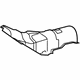 Toyota 58151-12291 Heat Shield, Front