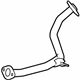 Toyota 17420-28820 Center Pipe