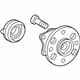 Toyota 42450-52080 Hub & Bearing, Rear