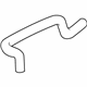 Toyota 16267-0P010 By-Pass Hose