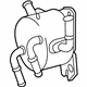 Toyota 33493-33040 Transmission Cooler