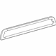 Toyota 81817-52020 High Mount Lamp Gasket, Center