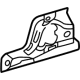 Toyota 53245-0E010 Headlamp Bracket, Passenger Side