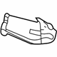 Toyota 61103-21020 Panel Reinforcement, Passenger Side