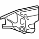 Toyota 55713-21040 Cowl Side Panel, Passenger Side