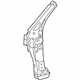 Toyota 61108-21030 Reinforcement, Lower Passenger Side