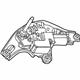 Toyota 85130-12A40 Wiper Motor, Rear