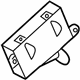 Toyota 89227-50130 Control Module