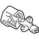 Toyota 45020-60830 Actuator Assembly, Steering Lock(W/Ecu)