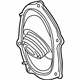 Toyota 45025-60190 Cover Sub-Assembly, Steering Column Hole