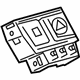 Toyota 84330-47070 Hazard Switch