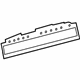 Toyota 83861-47591 Circuit Board