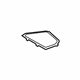 Toyota 64718-07022-C1 Access Cover, Rear Passenger Side