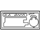 Toyota 42661-33622 Info Label