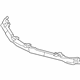 Toyota 52611-WAA01 Energy Absorber, Front