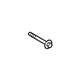 Toyota 90118-WA256 Adapter Upper Bolt