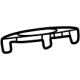 Toyota 15473-18010 Oil Outlet Tube Gasket