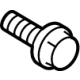Toyota 90119-A0349 Elbow Bolt