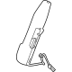 Toyota 73930-08010 Side Impact Inflator Module, Passenger Side