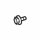 Toyota 90467-10170-B0 Side Seal Retainer