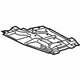 Toyota 51442-21030 Under Cover, Driver Side