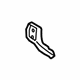 Toyota 57167-32080 Side Reinforcement, Passenger Side