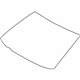 Toyota 56101-47141 Windshield, Front