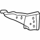 Toyota 61146-06010 Hinge Pillar Gusset, Lower Driver Side