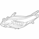 Toyota 81145-07132 Composite Assembly, Passenger Side