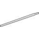 Toyota 75710-0R030 Belt Molding, Passenger Side