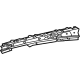 Toyota 61077-48010 Rail Reinforcement, Passenger Side