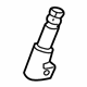 Toyota 45221-02030 Intermed Shaft, Front