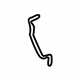 Toyota 69311-52230 Lock Rod, Passenger Side