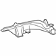Toyota 55085-12170 Outer Duct, Passenger Side