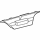 Toyota 55950-12300 Defroster Duct, Front