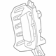 Toyota 81440-47041 Daytime Run Lamp, Driver Side